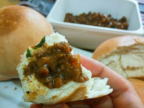 Sticky Daging Cincang ðŸ˜‹ (Isi Bakpao, Mantau, Roti) recipe step 6 photo