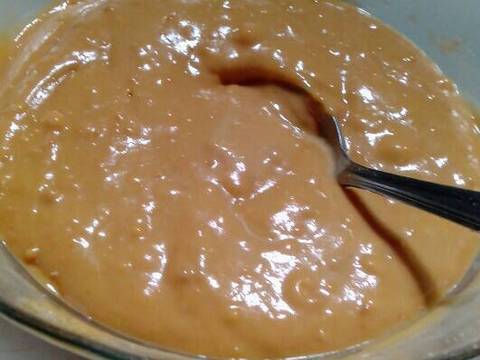 Dodol biskuitðŸ˜ recipe step 3 photo
