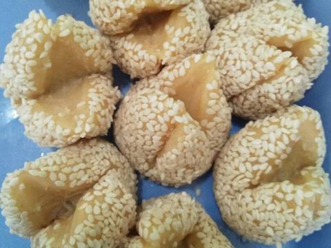 Onde-onde merdeka recipe step 5 photo