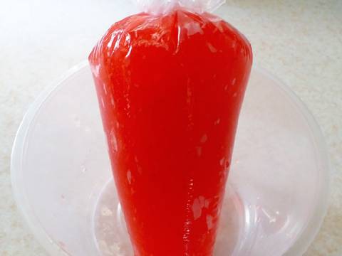 Ã¢ÂÂ¤Ã¯Â¸Â Cendol Ketofy Full Serat Ã¢ÂÂ¤Ã¯Â¸Â #Ketopad recipe step 4 photo