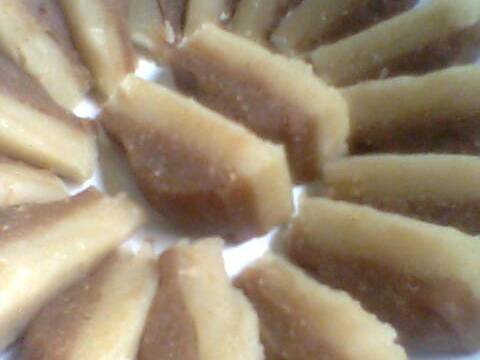 Kue Lapis Tepung Terigu