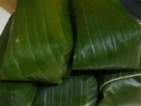 Uli ketan hitam recipe step 5 photo