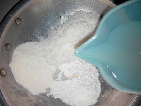 Isian Kelapa, Bisa Utk Roti n Pao recipe step 2 photo