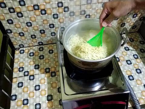 Nugget Sempol Mie recipe step 2 photo