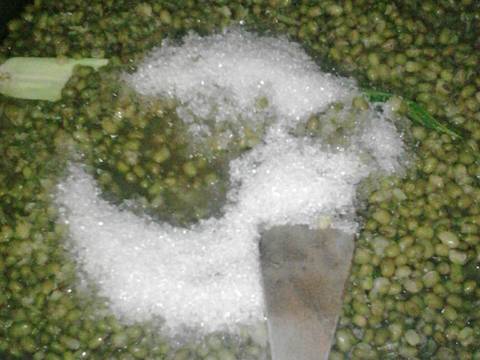 Pasta Kacang Hijau(isian roti,pao,onde onde) recipe step 3 photo