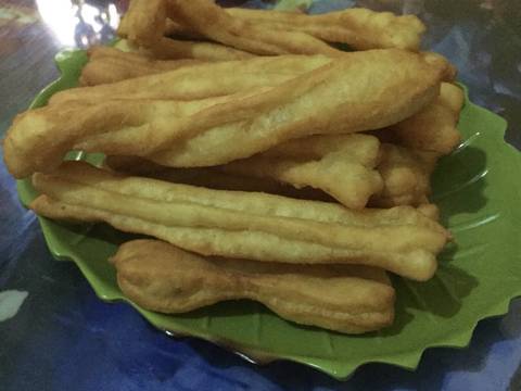 Cakwe dan cuko'a recipe step 7 photo