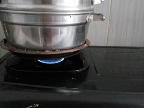 Bolu/Proll Durian Lembut recipe step 8 photo