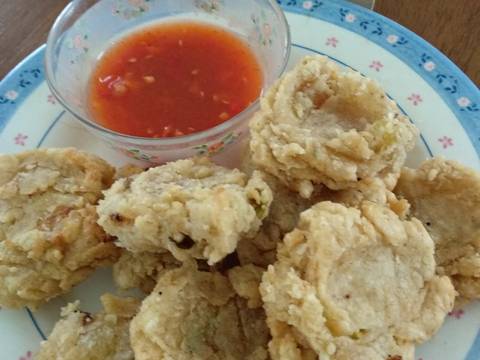 Cireng Crispy Pedas Saus Spesial recipe step 7 photo