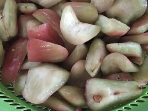 Asinan Jambu Air recipe step 2 photo