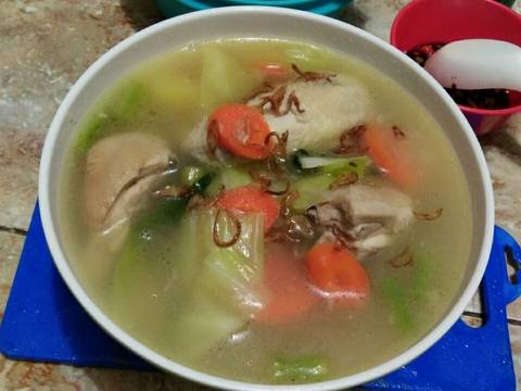 Sop Ayam