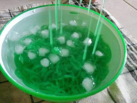 Day 4. Es Cendol Serut #BikinRamadanBerkesan recipe step 5 photo