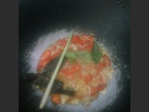 Garang asam ayam bumbu jawaðŸ˜‚ recipe step 4 photo