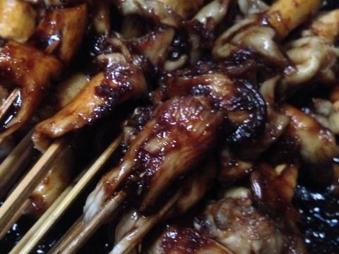 Sate Jamur Tiram ala Sate Ponorogo recipe step 4 photo