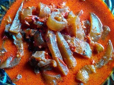 Sambal Goreng Krecek #SelasaBisa