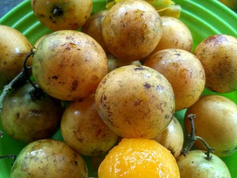 Sambal jatake (gandaria) recipe step 9 photo