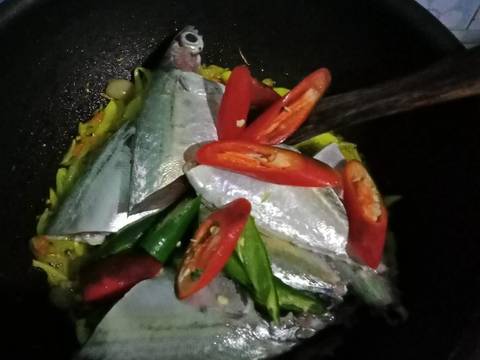 Ikan Peda kuah segar recipe step 2 photo