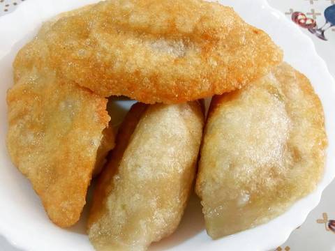 Empek empek Lampung recipe step 8 photo