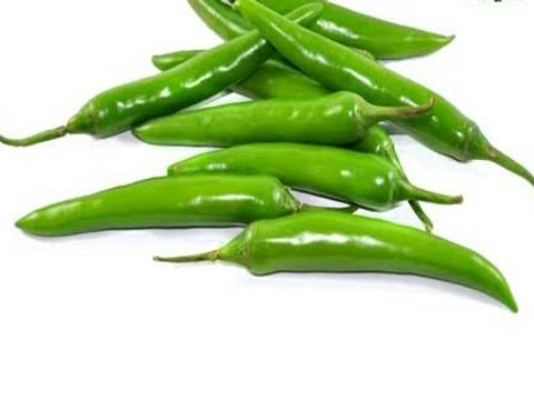 Seblak Cabe Ijo recipe step 1 photo