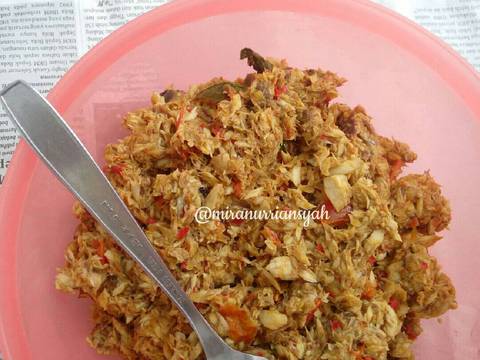 Resep Tuna Oseng Asam Manis oleh minurr.kitchen - Cookpad