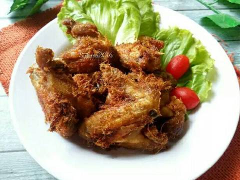 Ayam Goreng Lengkuas