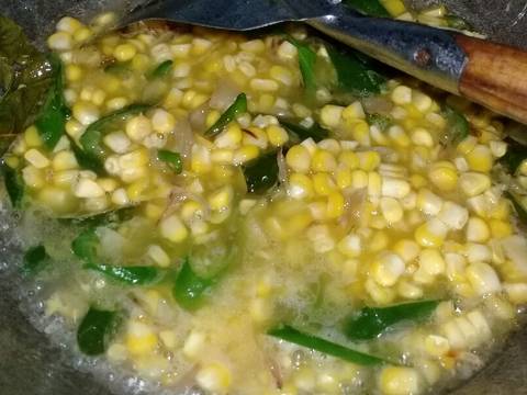 Asin Peda Jagung recipe step 5 photo