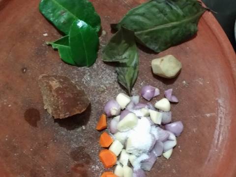 Ayam Goreng Ungkep Gula Merah recipe step 1 photo