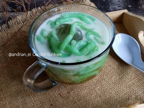 Dawet Hunkwe (Cendol Hunkwe) recipe step 8 photo