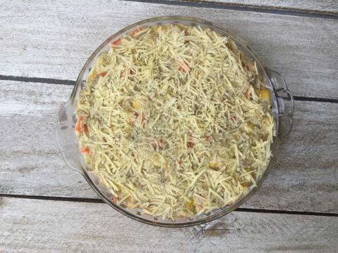 3. Skotel Jagung Daging #RabuBaru