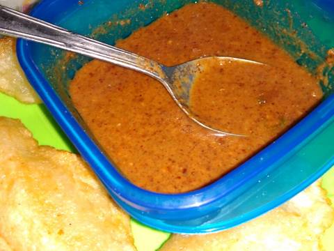 Cireng isi telur simple recipe step 7 photo