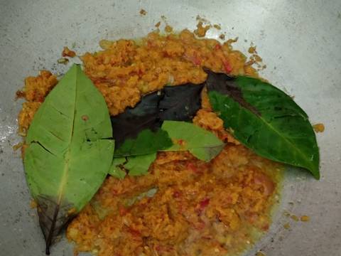 Betutu Ikan Asap recipe step 3 photo