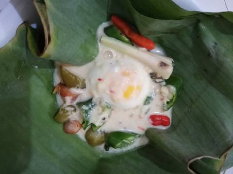 Telur Garang Asem recipe step 4 photo