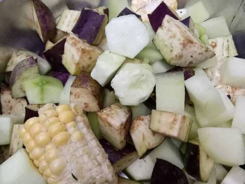 Sayur asem ndeso