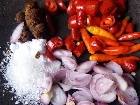 Pecak Lele Sangkuriang recipe step 2 photo