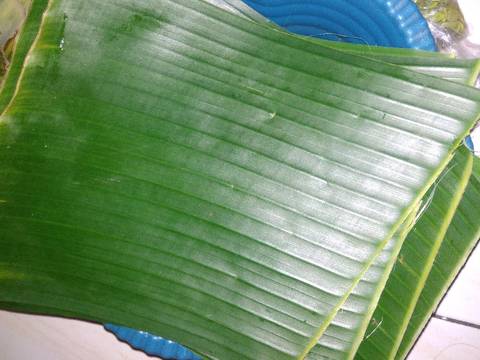 Botok lamtoro super pedas recipe step 5 photo