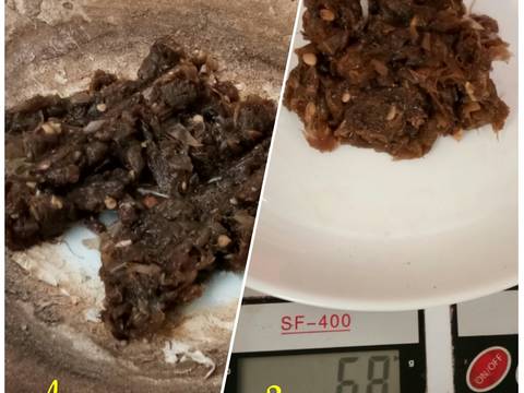 Sambal Hitam Khas Pahang