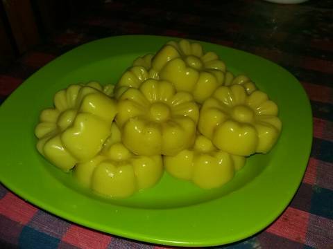 Jenang Jagung Manis Pipil recipe step 4 photo