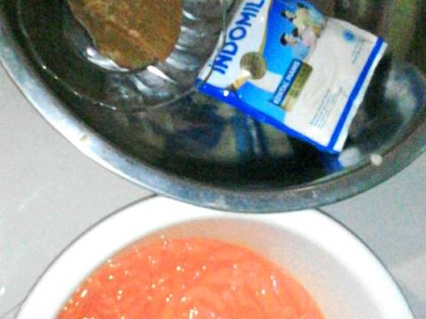 Cendol Tape kuah Gula Merah #BikinRamadanBerkesan recipe step 1 photo