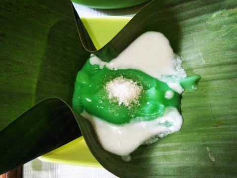 Bongko pandan praktis recipe step 5 photo
