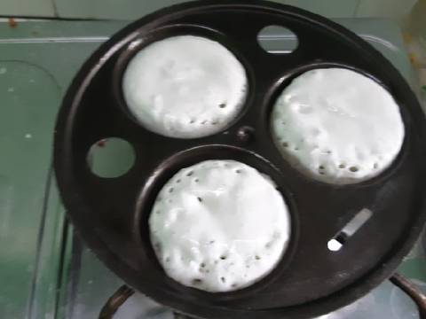 Serabi mini recipe step 5 photo