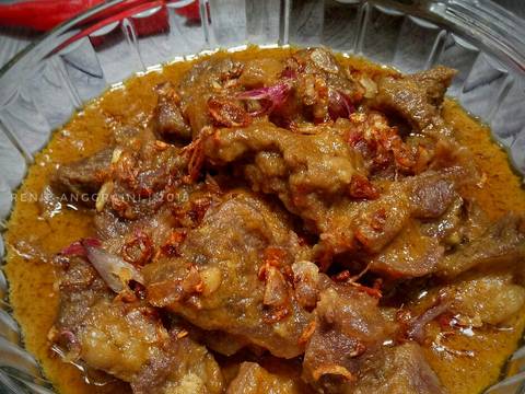 Empal Kelem Daging Khas Semarang recipe step 3 photo
