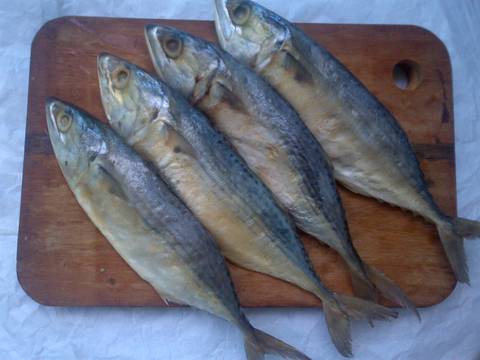 Peda Asin Panggang Sambel Cibiuk + Tips Milih Peda Asin recipe step 2 photo