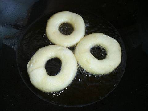 Donat Ekonomis Tanpa Telur