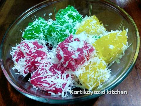 Cenil Bihun Nanas recipe step 7 photo