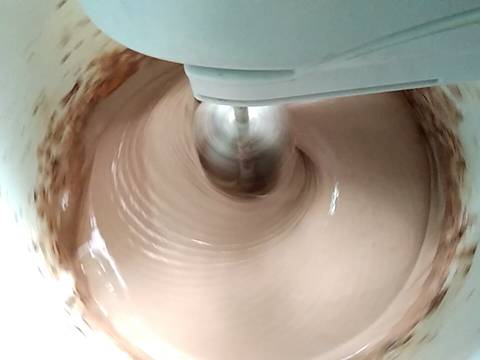 043.Brownies Lumer Lagi Viral recipe step 3 photo