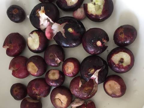 Rujak Asinan Wild Berry recipe step 2 photo