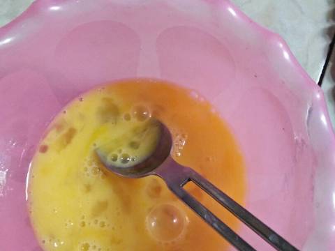 *Mie Aceh Sederhana* recipe step 1 photo