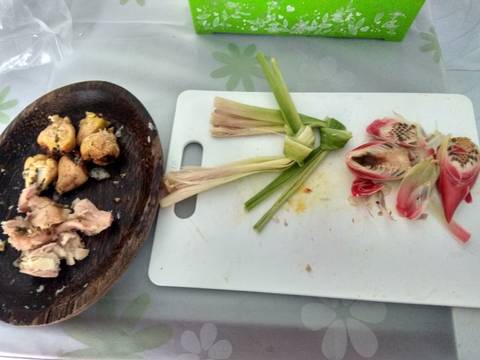 Arsik Ikan Merah Bawang Batak recipe step 3 photo