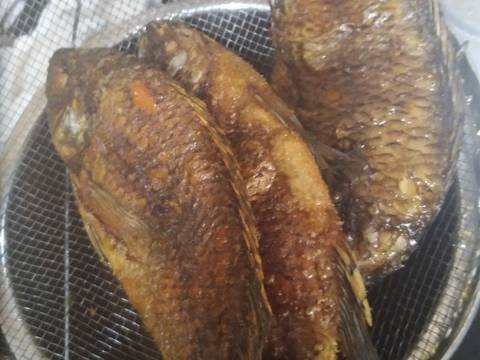 Pasmol ikan nila recipe step 1 photo
