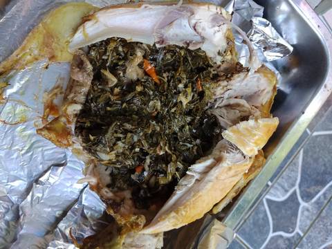 AYAM BETUTU ala alay 😋