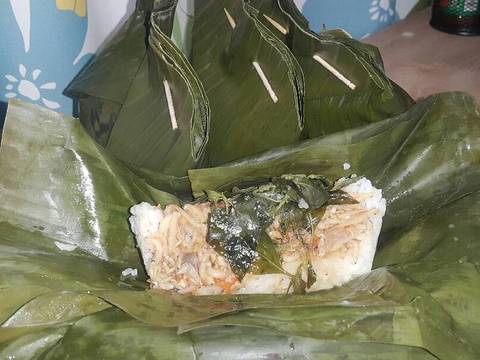 Sego gegok teri recipe step 5 photo